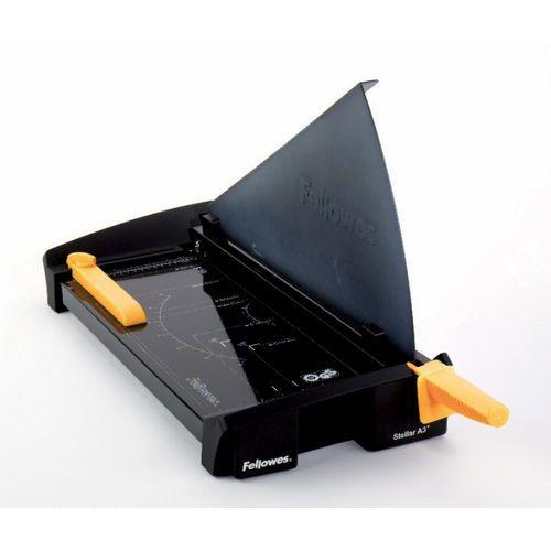 Illustration de : Cisaille stellar A3 - Fellowes