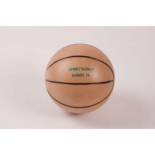 Illustration de : Ballon basket sport'ecolo t4