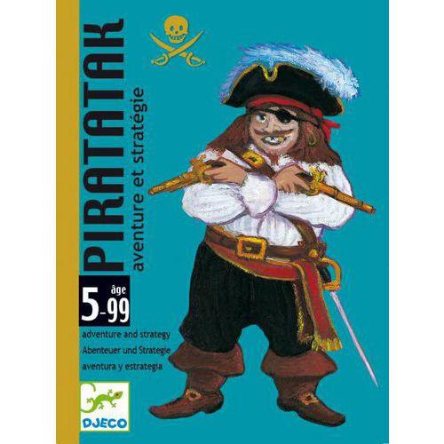 Illustration de : Piratatak - Djeco