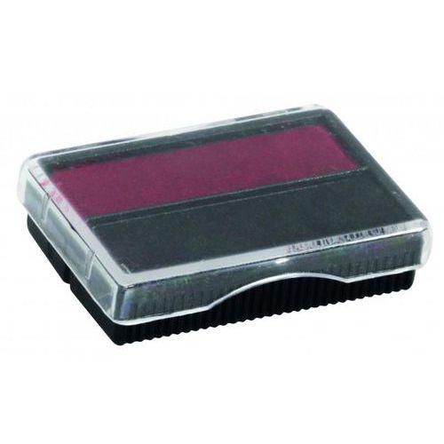 Illustration de : Recharge tampons noir et rouge - Sign