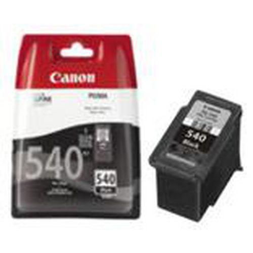 Illustration de : Cartouche jet d'encre PG540BK - 5225B005 noire - Canon