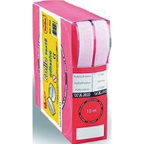 Illustration de : Dévidoir de 2 bandes agrippantes 2 cm x 10 m