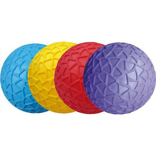 Illustration de : Lot de 4 balles croco