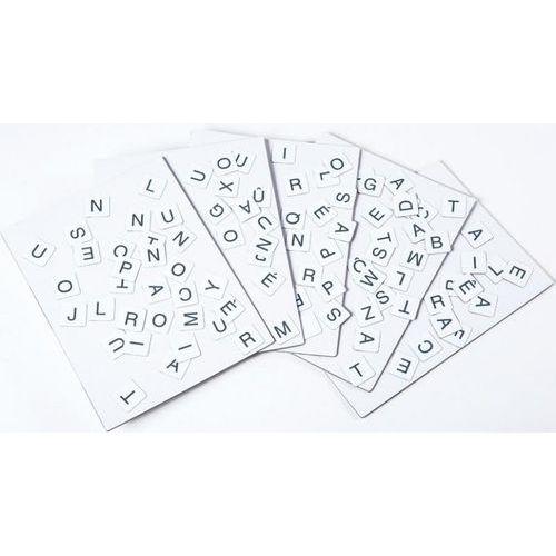 Illustration de : Atelier lettres magnétiques pour élève - Sepp