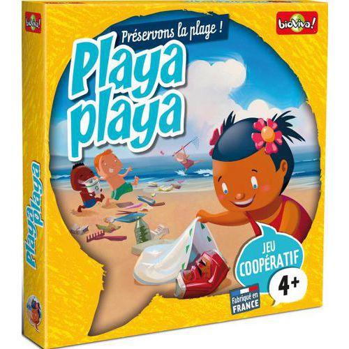 Illustration de : Playa playa - Bioviva