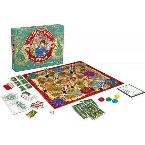 Illustration de : Les Mystères de Pékin