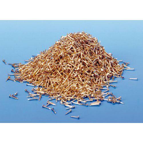 Illustration de : Set de 1000 clous