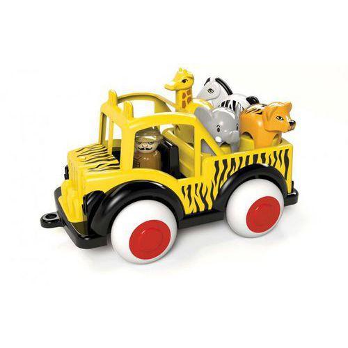 Illustration de : Jumbo safari - Viking Toys