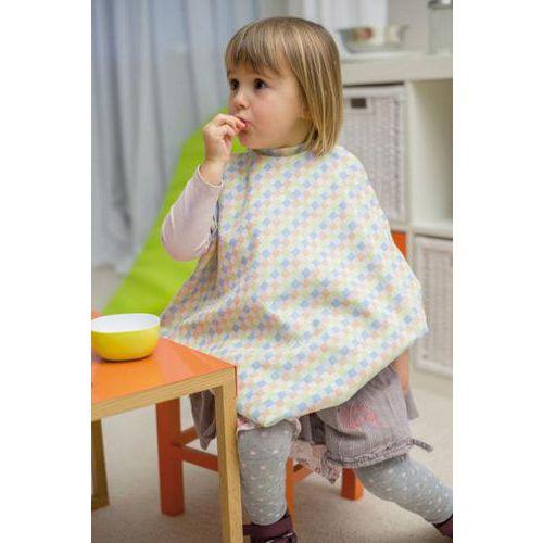 Illustration de : Serviette collerette