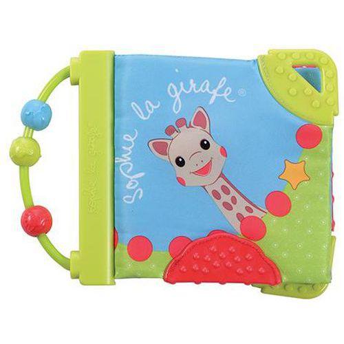 Illustration de : Livre d'éveil vulli - Sophie la girafe