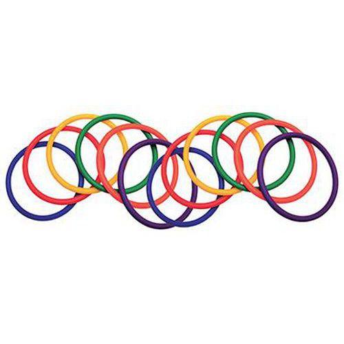 Illustration de : Lot 12 anneaux d'activités