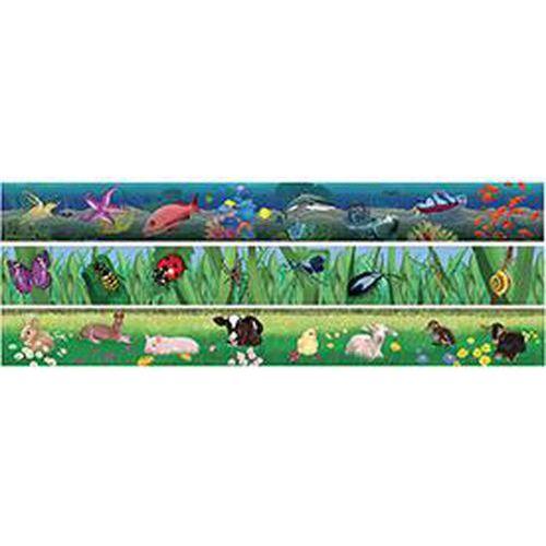 Illustration de : Set de 3 séries histoires sans fin - Rolf