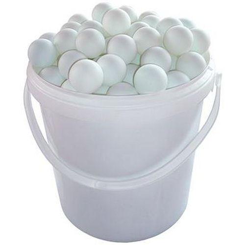Illustration de : Balles de ping-pong - Seau de 144