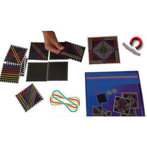 Illustration de : Elasticolor - Modèles avec élastiques