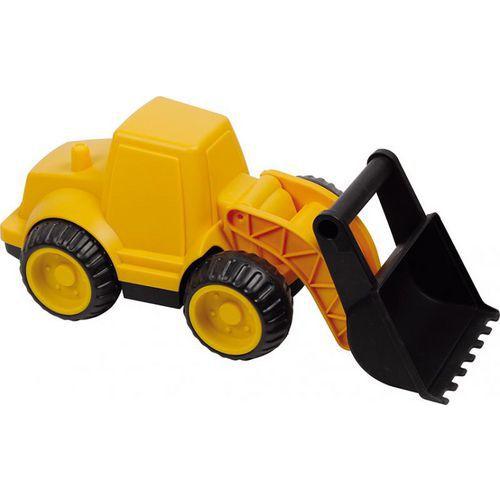 Illustration de : Tracto-pelle