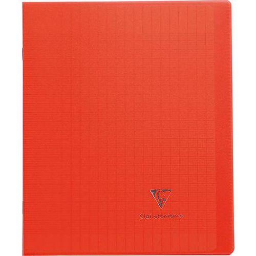 Illustration de : Cahier koverbook 96 pages seyes 21x29,7 cm
