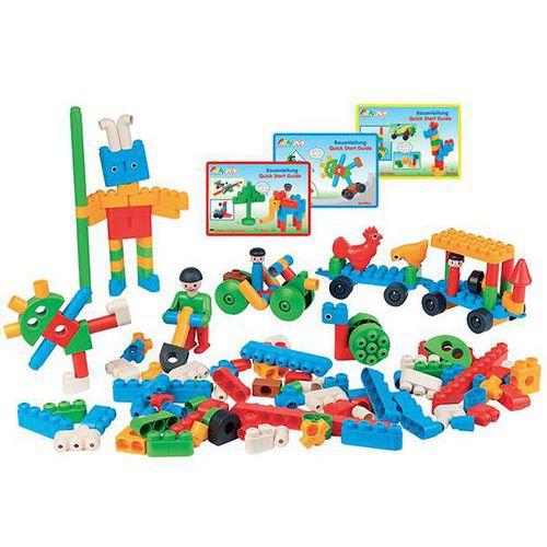 Illustration de : Set de création Poly M