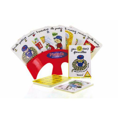 Illustration de : Porte carte rouge