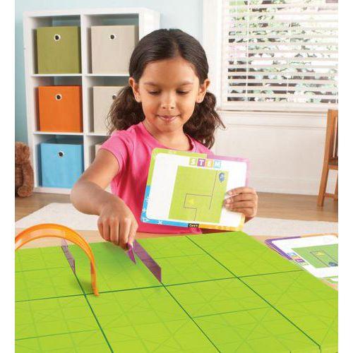 Illustration de : Kit d'activité robot programmable - Learning ressources