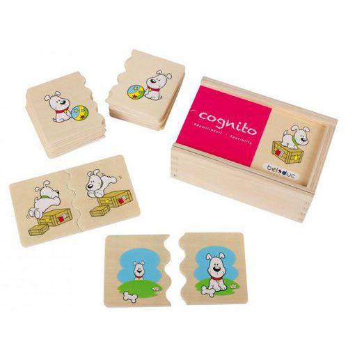 Illustration de : Cognito orientation spatiale