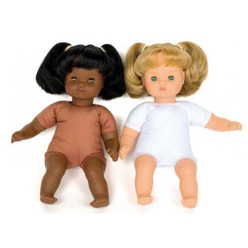 Illustration de : Bébé africain - Les pluminis