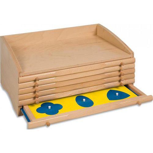 Illustration de : Atelier de géométrie - Nienhuis