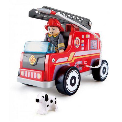 Illustration de : Camion de pompier