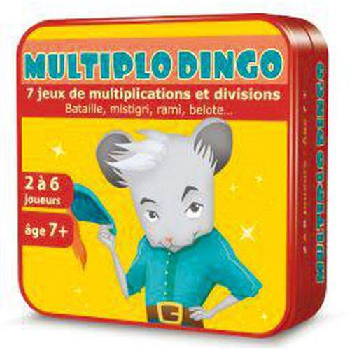 Illustration de : Multiplodingo - Aritma