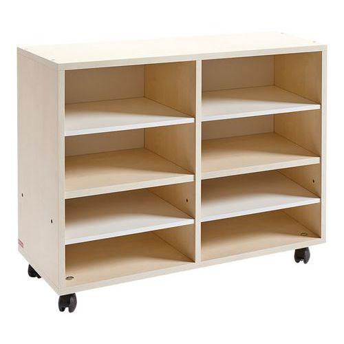 Illustration de : Desserte flexible - 2 colonnes-Nathan