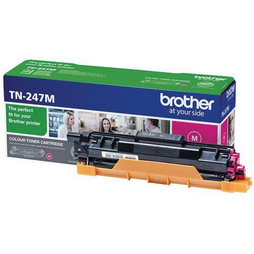 Illustration de : Toner - TN247  - Brother