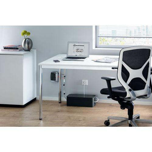 Illustration de : Boîtier range-câbles Cavoline® Box L - Durable
