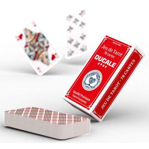 Illustration de : Jeu de tarot