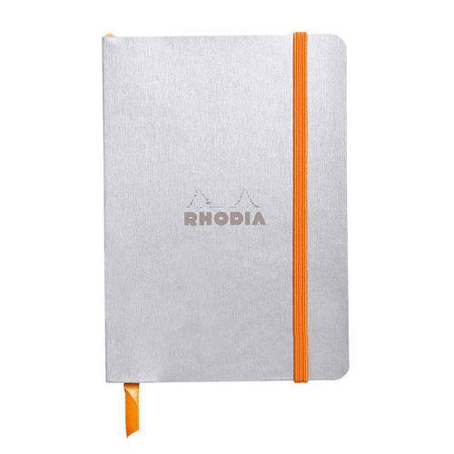 Illustration de : Carnet souple A6 dot - Rhodia