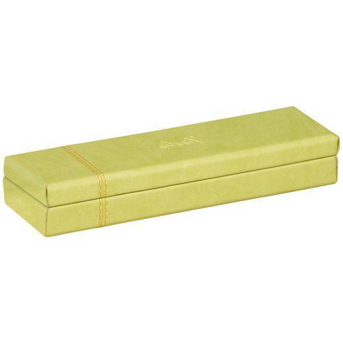 Illustration de : Plumier 21 x 5,5 x 3 cm - Rhodia