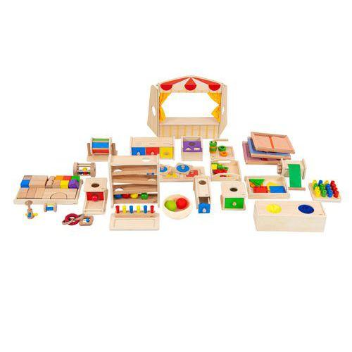 Illustration de : Les essentiels pratiques pour le développement - Educo