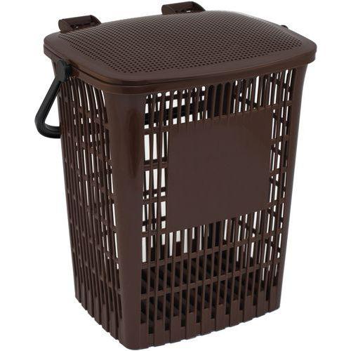 Illustration de : Poubelle Umimax ventilé 10 L_Vepabins