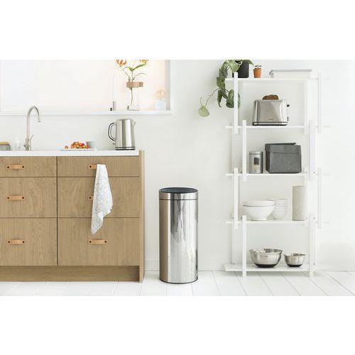Illustration de : Poubelle Touch Bin New 30L_Brabantia