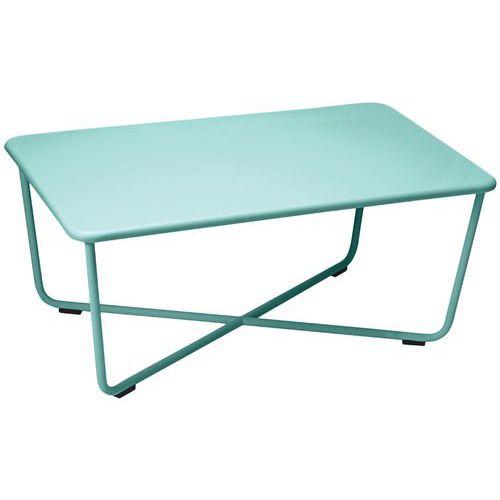 Illustration de : Table basse Croisette Fermob
