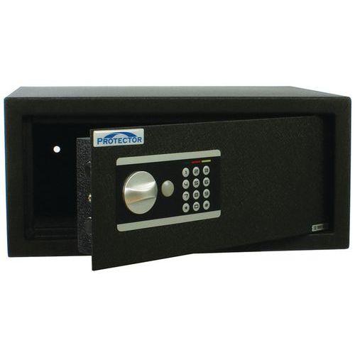 Illustration de : Coffre pour ordinateur portable Protector