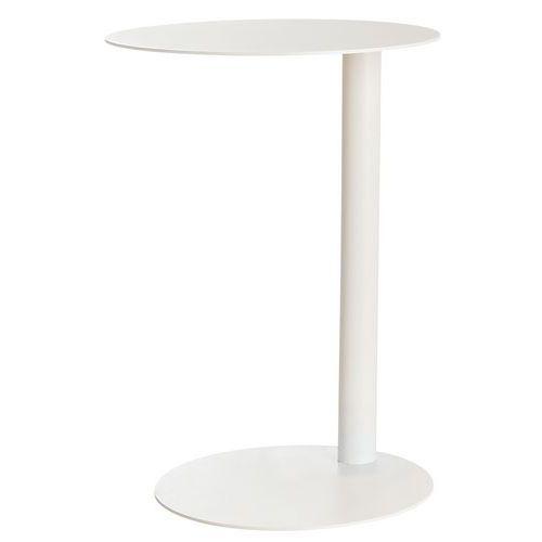 Illustration de : Guéridon métal Easy Office Paperflow