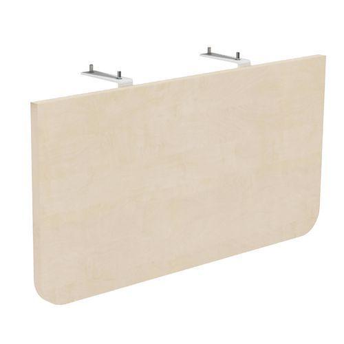 Illustration de : Voile de fond Arcade mélaminé