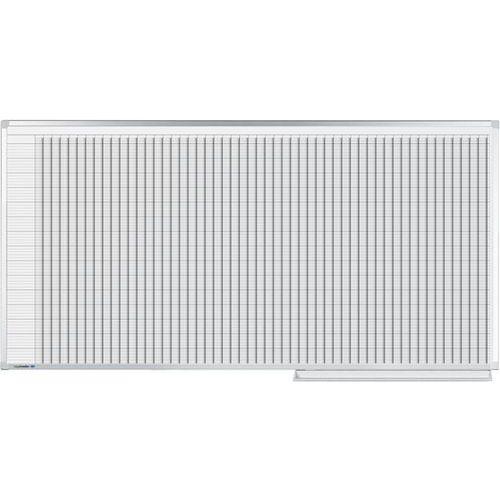 Illustration de : PROFESSIONAL planning annuel - Legamaster