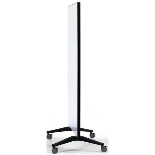 Illustration de : Tableau en verre mobile - Legamaster