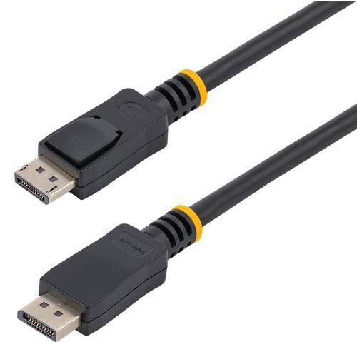 Illustration de : Câble DisplayPort 1.2 à verrouillage - Startech