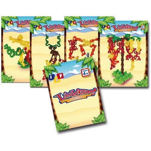 Illustration de : Jeu Linkazoo