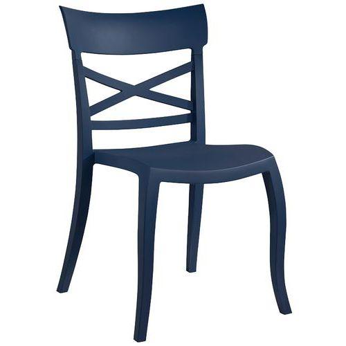 Illustration de : Chaise Séra Stamp