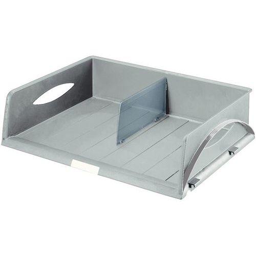 Illustration de : Corbeille à courrier Leitz Sorty, A3, paysage