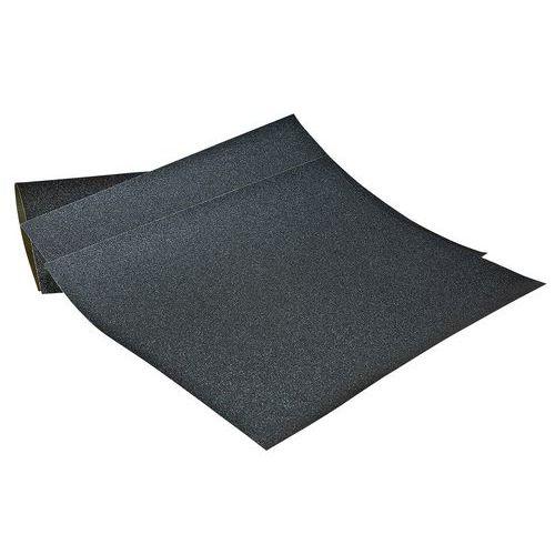 Illustration de : Feuille abrasive support papier Wetordry™ 734 - 3M™