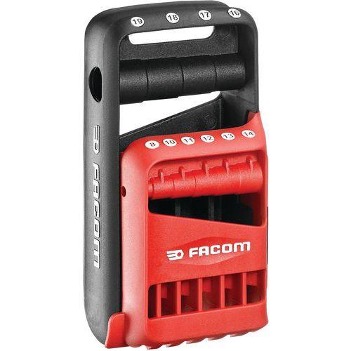 Illustration de : Etui pour jeux de clés mixte