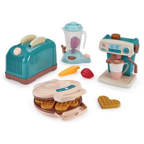 Illustration de : Lot 4 jouets électroménager - Ecoiffier